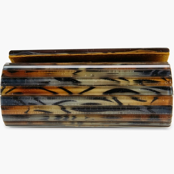 NWT Kurt Geiger Mini Party Clutch Comes With Box . All Sales Final - Picture 5 of 7